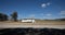 Speeding truck on freeway in country town between Sydney and melbourne NSW Australia