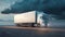 Speeding Truck on the Road: Transportation and Logistics - Generative AI