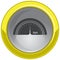 speedometer button. Vector illustration decorative design