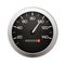 Speedometer with a Grey arrow. Car dashboard. Vehicle speed meter
