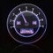 Speedometer interface background