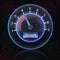 Speedometer Interface Background