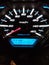 Speedometer from my motor