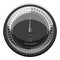 Speedometer to calculate speed icon