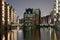 Speicherstadt