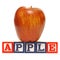 Spelling Apple
