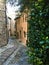 Spello town in Umbria region, Italy. History, art, time and tourism