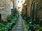 Spello town in Umbria region, Italy. History, art, time and tourism