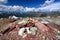 Sperry Glacier Scenery - Montana