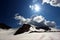 Sperry Glacier Scenery - Montana