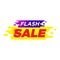 Spesial offer. flash sale tags. shopping discount