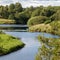 Spey River near Boat of Garten