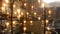 Sphere of Candles Memoriam in Storkyrkan Church