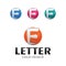 Sphere Letter E Logo Templates