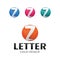 Sphere Letter Z Logo Templates