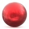 Sphere round button red ball basic circle geometric shape