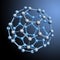 Spherical molecule rendering