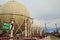 Spherical tanks in refineries