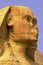 Sphinx cairo egypt