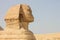 sphinx face in Cairo