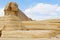 Sphinx in Giza