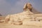 The Sphinx Giza Cairo Egypt Africa