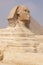 The Sphinx Giza Cairo Egypt Africa