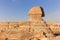 Sphinx at Giza, Egypt