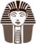 Sphinx Head - Hatshepsut