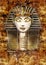 Sphinx Head - Hatshepsut Pharaoh