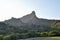 The Sphinx near Anzac Cove, Gallipoli, Turkey.