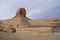 Sphinx Pyramids in Egypt