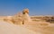 Sphinx and pyramids at Giza, Cairo