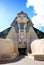 Sphinx statue, Luxor Hotel, Las Vegas