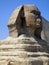 Sphinxes of Giza Egypt
