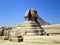 Sphinxes of Giza Egypt Africa