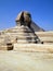 Sphinxes of Giza Egypt Africa