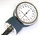Sphygmomanometer with blood pressure meter