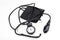 Sphygmomanometer for blood pressure on white