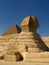 Sphynx and Great Pyramid