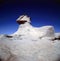 The Sphynx in Valle de la Luna, Argentina