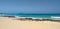 spiaggia caraibica a Fuerteventura