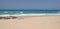 spiaggia caraibica a Fuerteventura