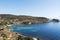 Spiaggia di Calamosca beach in Sardinia, Italy