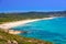 Spiaggia di Fontanamare Beach, South-west coast , Sardinia, Italy