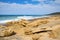 Spiaggia di Piscinas beach in Sardinia, Italy