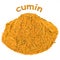 Spice - cumin