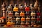 Spice Haven: A Room Filled with the World\\\'s Spices