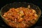 Spice Rubbed Beef Slices in a Bowl, Kerala traditional