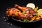 Spice sensation Tandoori Chicken, a mouthwatering Indian spicy delicacy